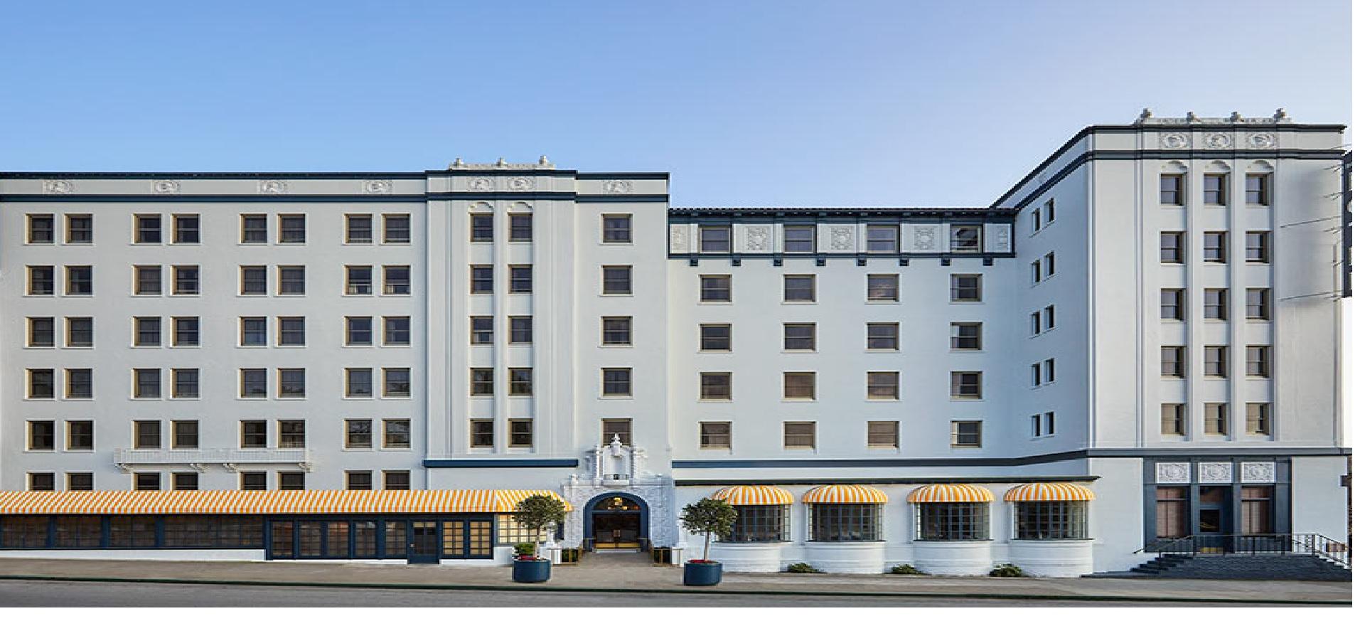 Hotel Graduate Berkeley Exterior foto