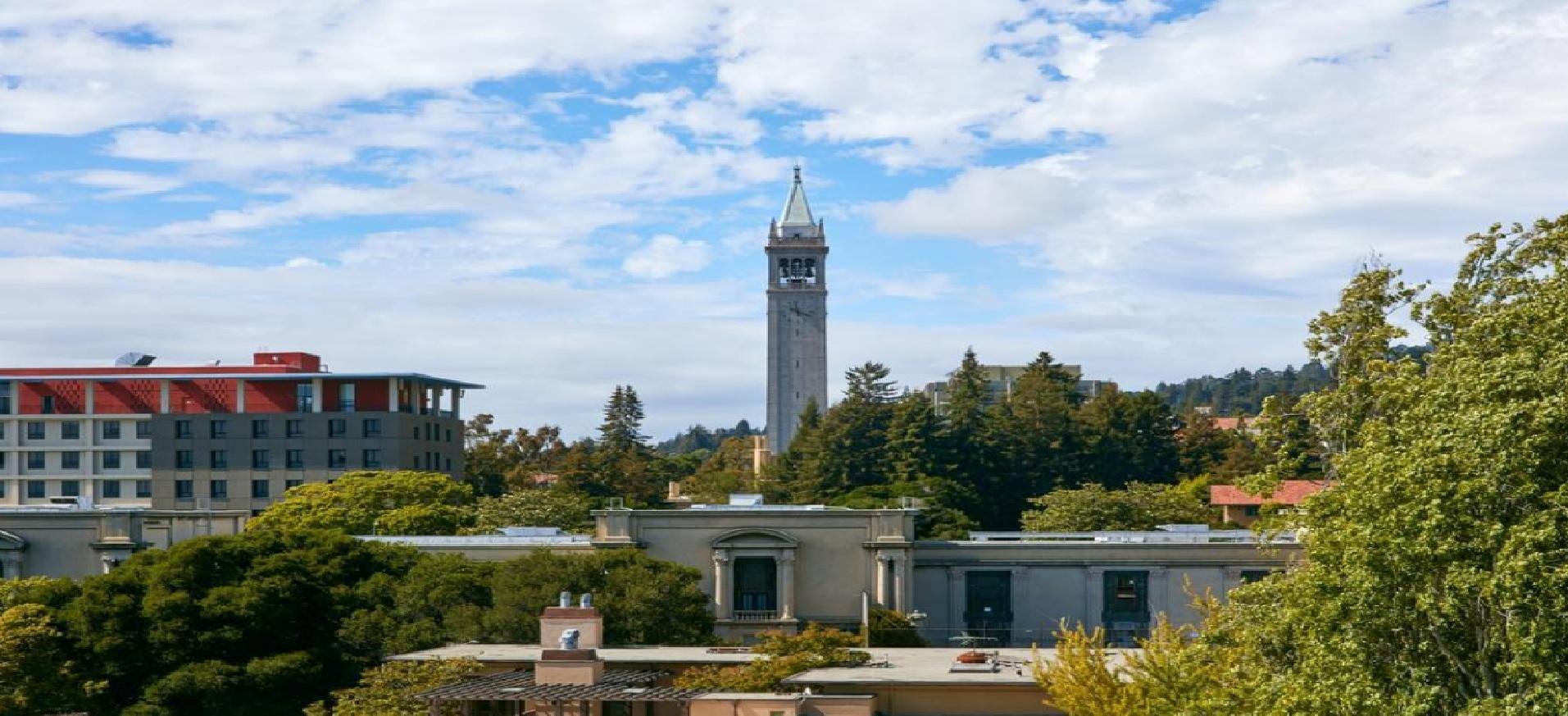 Hotel Graduate Berkeley Exterior foto